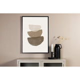 Penseldrag Poster 70 x 50
