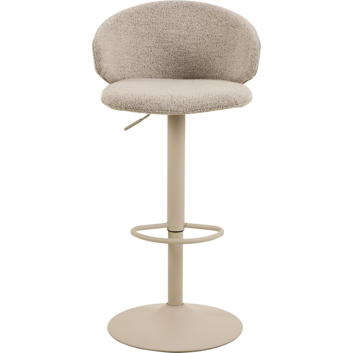 Ella Barstol Monza tyg Beige