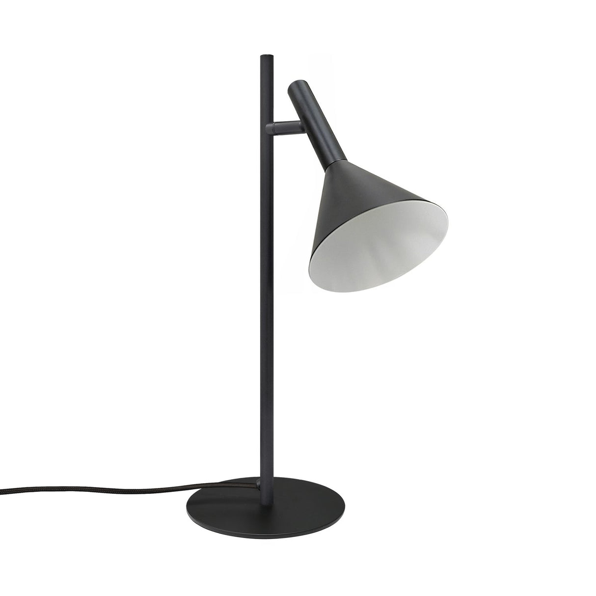 Kelvis Svart Bordslampa