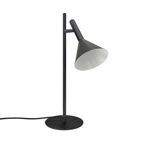 Kelvis Svart Bordslampa