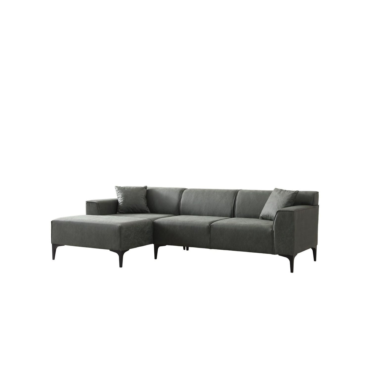 Piccolito Divansoffa Vänster Grön