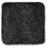 Curly 40x40 cm Sittdyna Dark Grey
