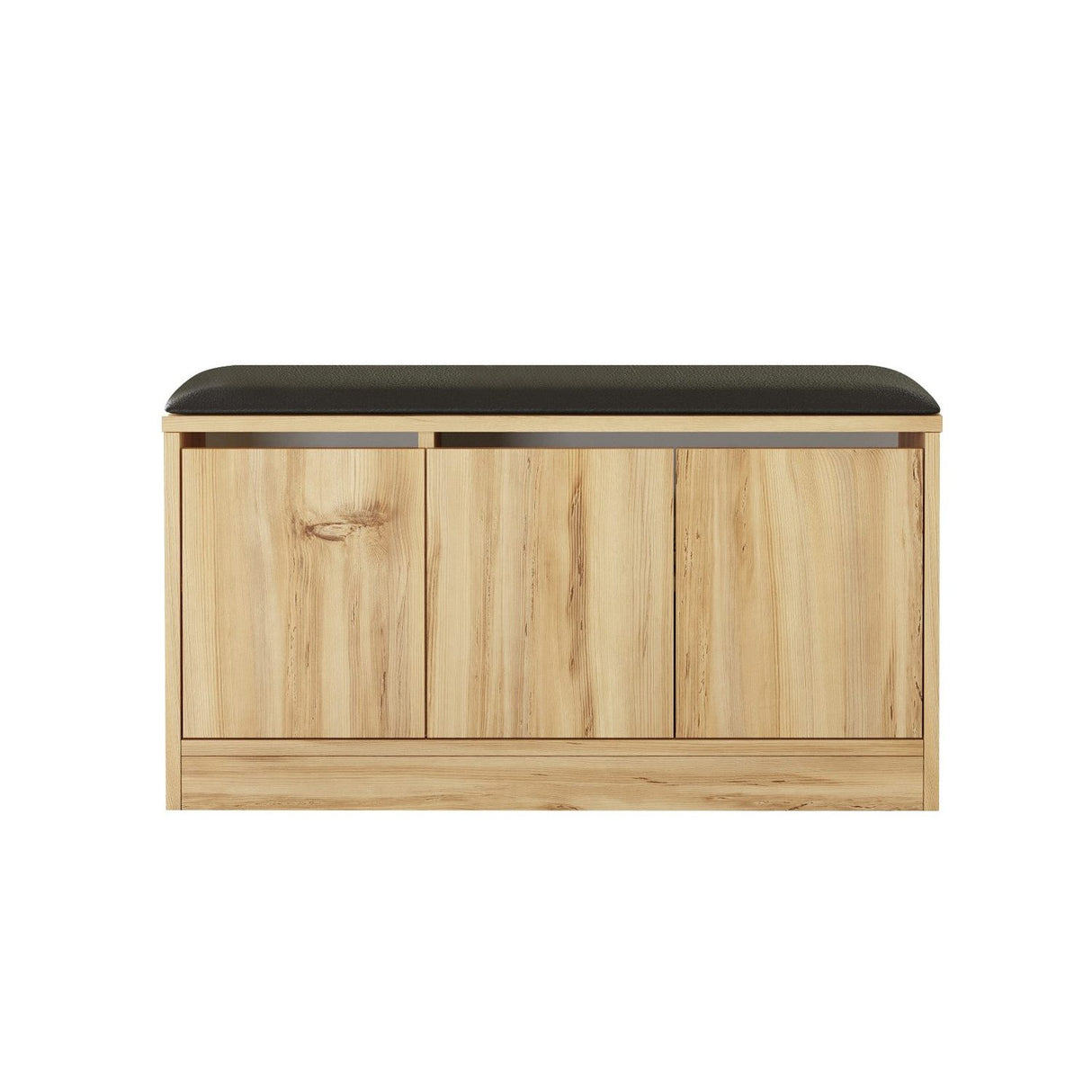 Salta (89,6 x 45,8 x 35,5 cm) Skoskåp Ek