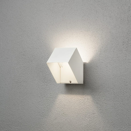 Pescara HP-LED 3W 13.5 cm Vägglampa Ute
