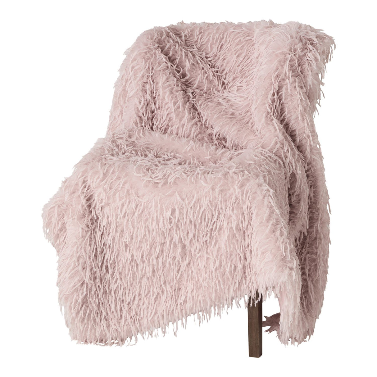 Fay 120x180 cm Pläd/Överkast Pale Pink