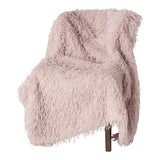 Fay 120x180 cm Pläd/Överkast Pale Pink