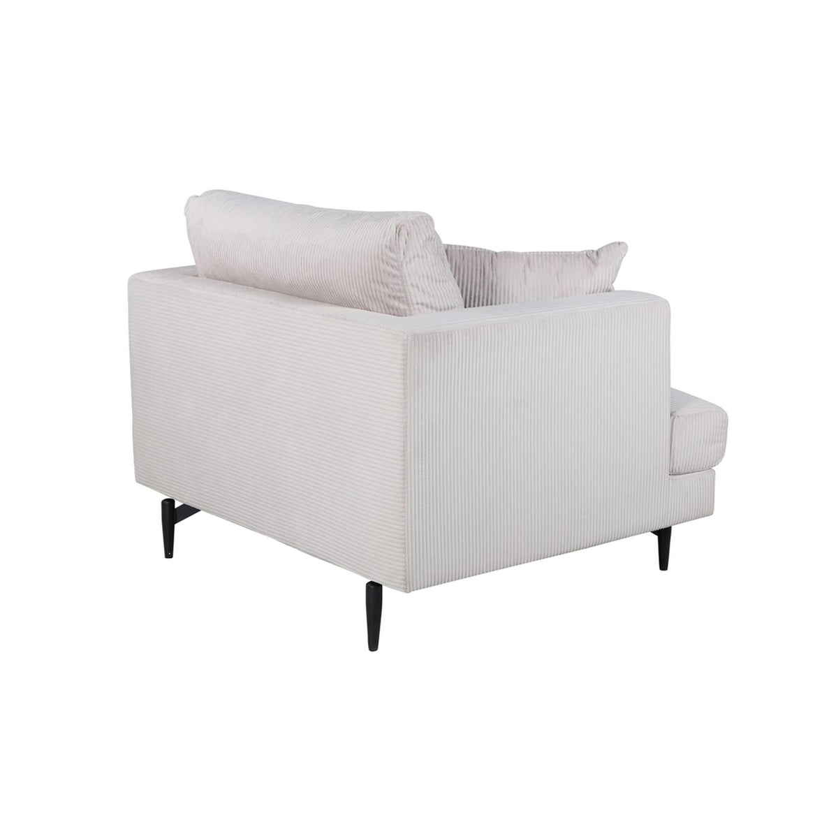 Sofia Fåtölj Beige, Polyester manchester