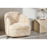 Astru Fåtölj Beige