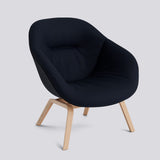 AAL 83 Soft Fåtölj Maglia Blue black