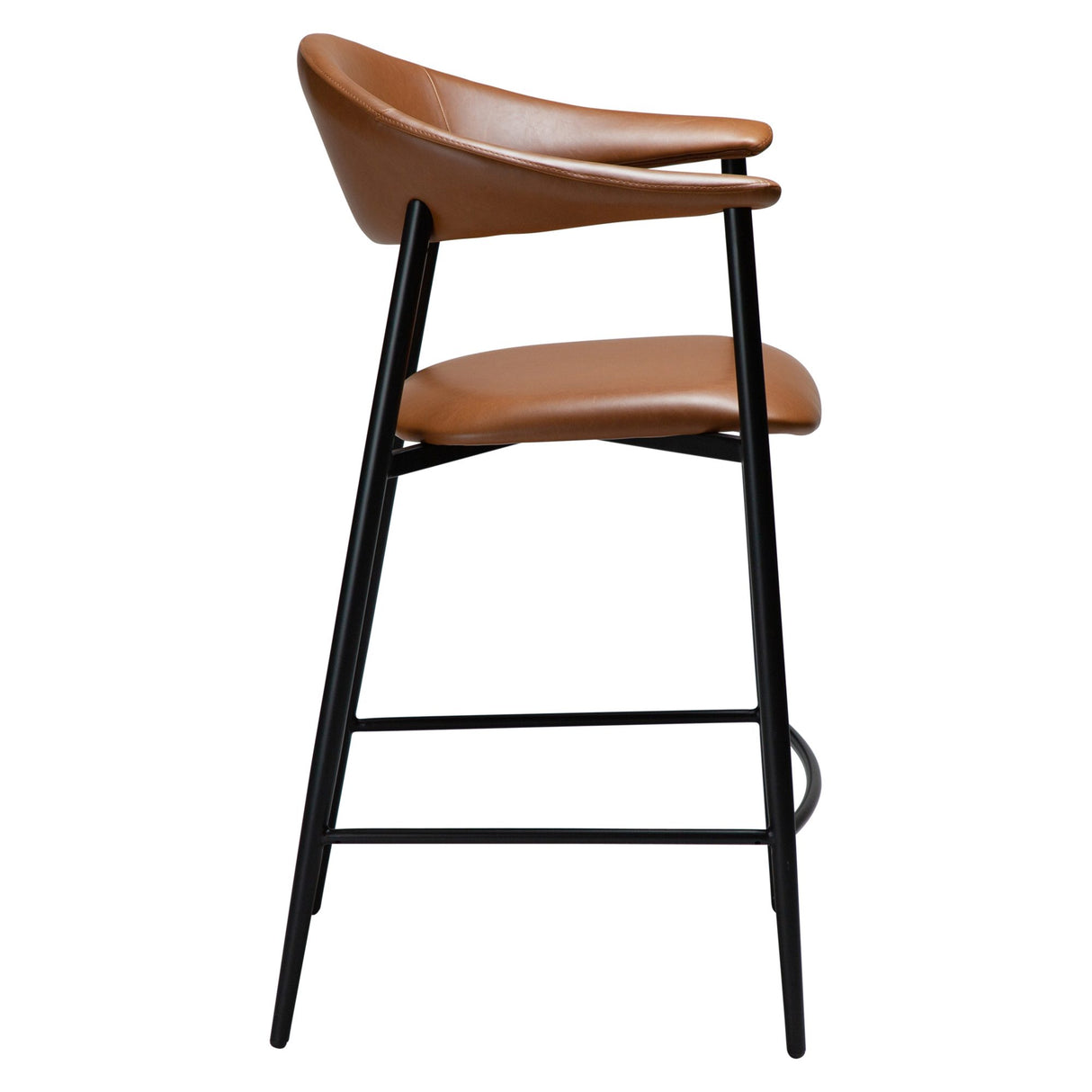 Rover Barstol Vintage Light Brown, 70 cm