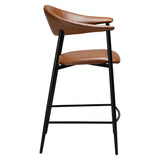 Rover Barstol Vintage Light Brown, 70 cm