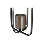 Aludra Takpendel Silver, 12 x 46 x 34