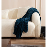Tbilisi (236 x 76 x 91 cm) Creme 3-sitssoffa