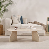 Casta Soffbord Travertine