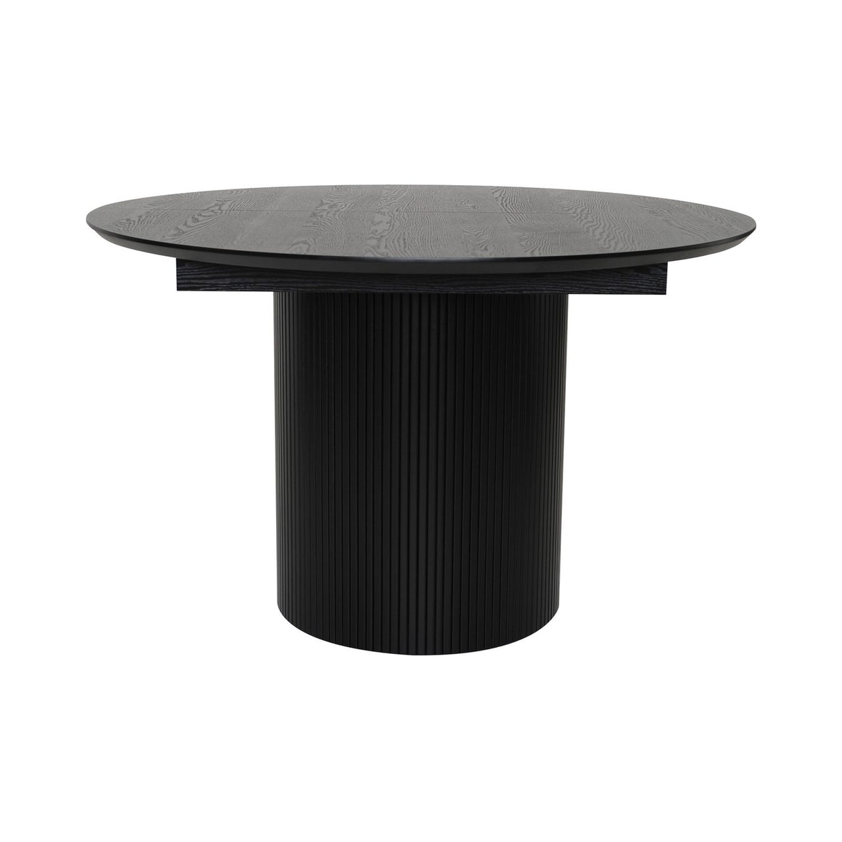 Scarlett Matbord Svartlackad Ask, 120 cm