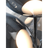 Melt Golvlampa Nickel