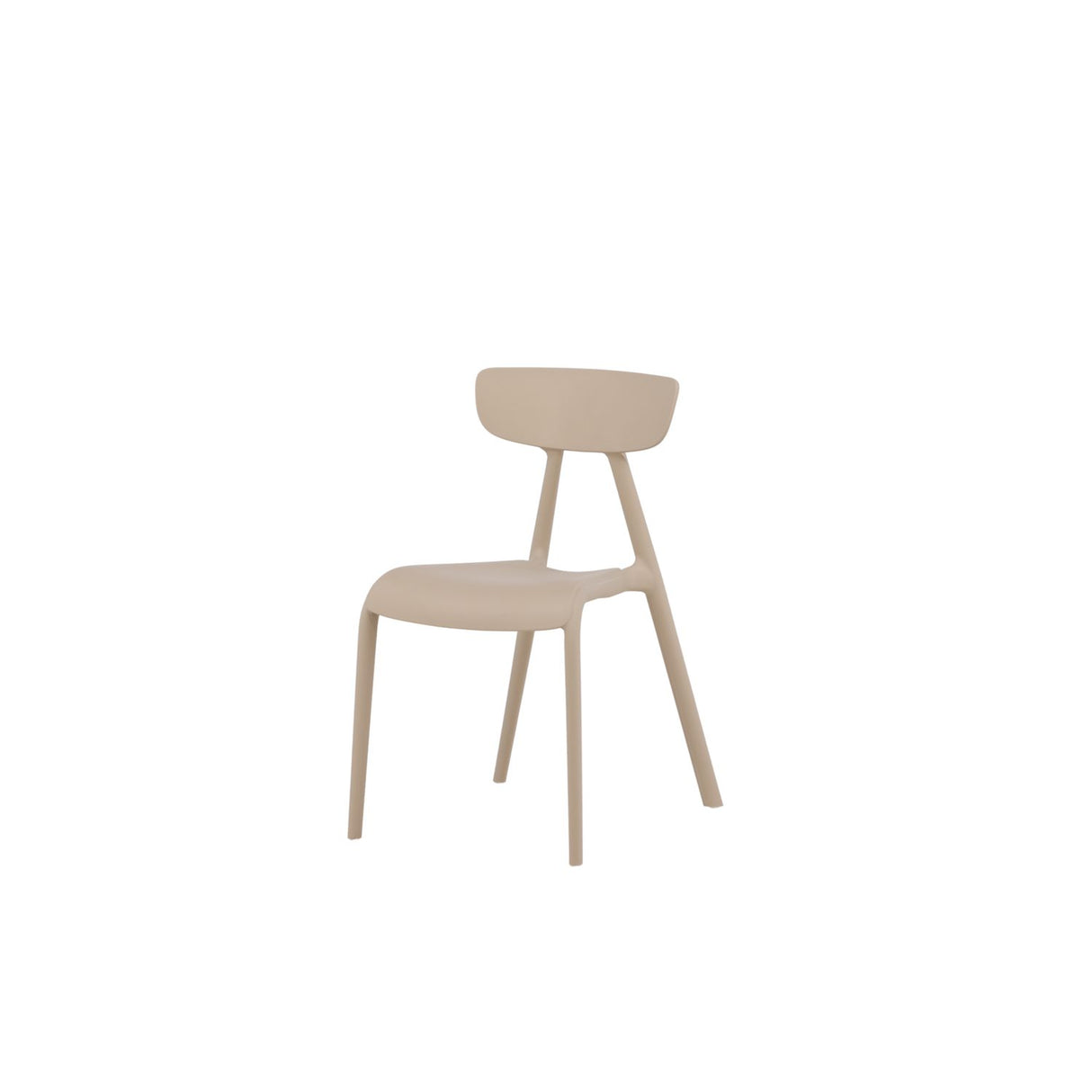 Ursholmen Matstol Beige