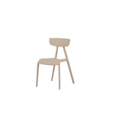 Ursholmen Matstol Beige