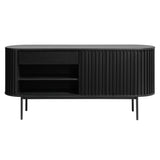 Audrey Sideboard 160 cm Svart