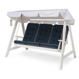 Dalom/Slöinge Hammocktak Vit