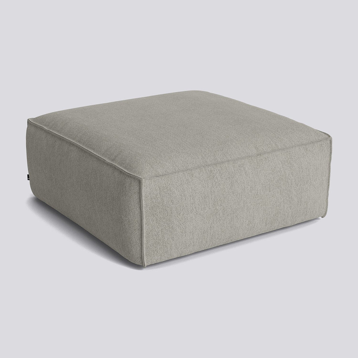 Mags Soft S01RC 79 × 79 cm Fotpall Turf Light grey