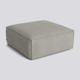 Mags Soft S01RC 79 × 79 cm Fotpall Turf Light grey