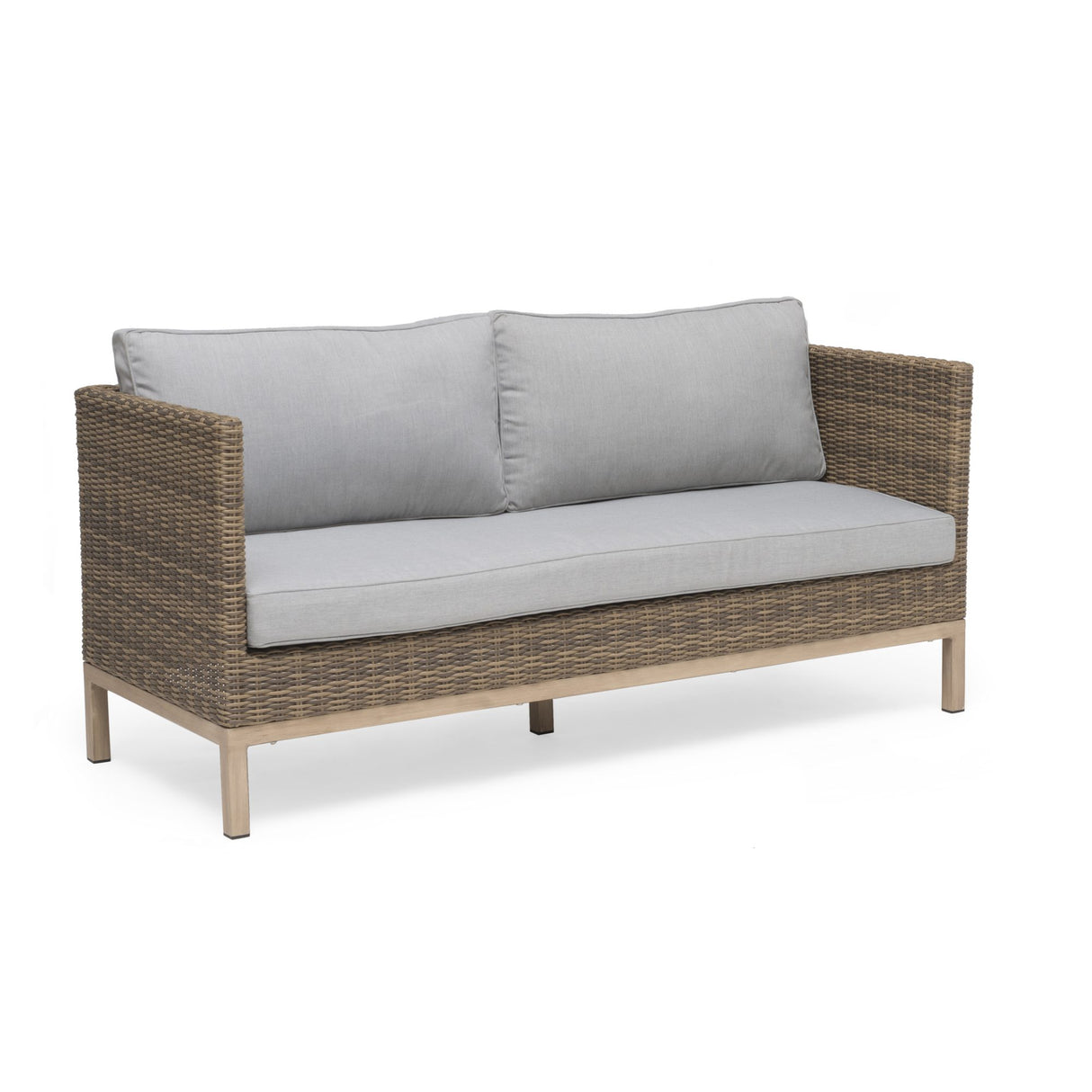 Fyrsnäs Soffa 3-Sits Natur