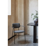 Stella Stol Mörkgrå