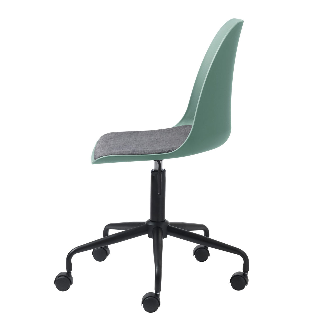 Diamante Skrivbordsstol Dammig Grön