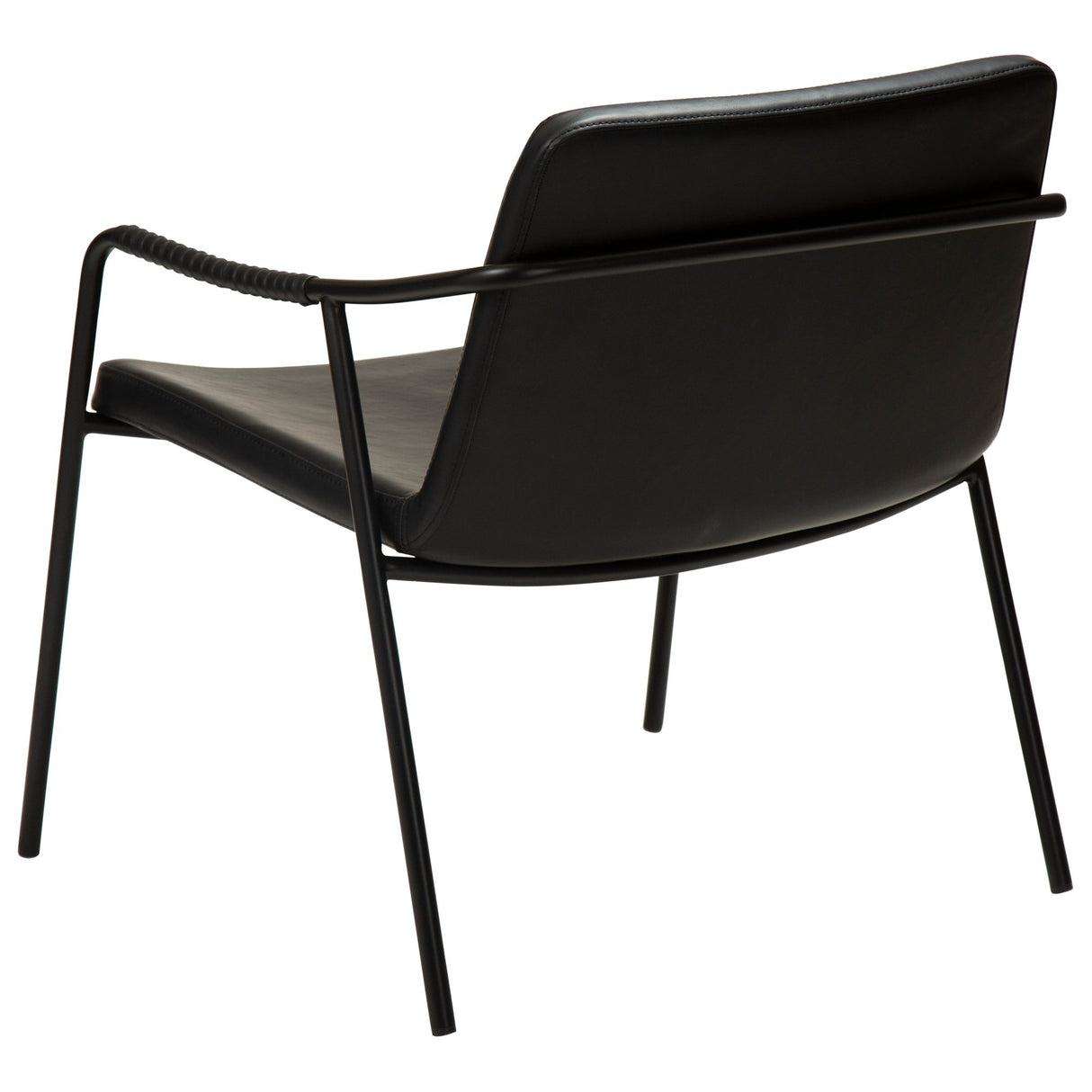 Boto Loungefåtölj Vintage Black