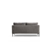 Sino 2-sits (177 x 87 x 90 cm) Grå 2-sitssoffa
