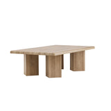 Lillehammer Soffbord Natur, 80 x 140