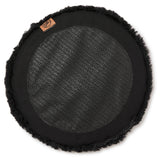 Curly 34Ø cm Sittdyna Black