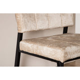 Monett Loungestol Beige