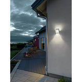 Pescara HP-LED 3W 13.5 cm Vägglampa Ute