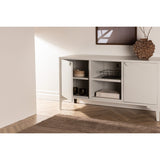 Piring TV-bänk Beige