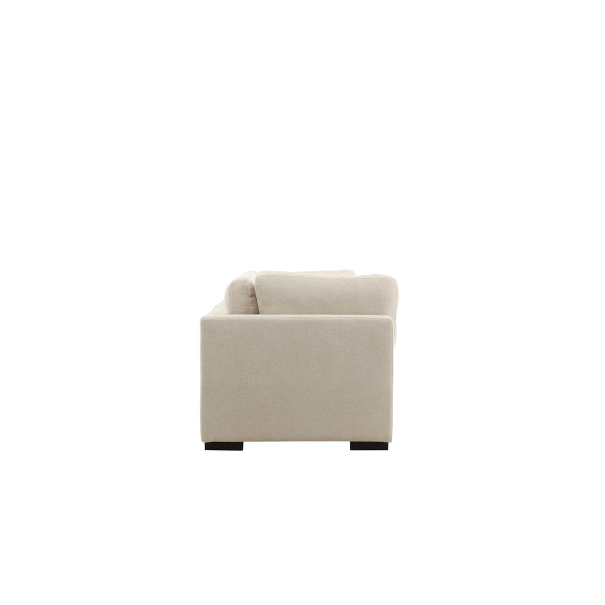 Salerno 3-sitssoffa Beige