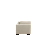 Salerno 3-sitssoffa Beige