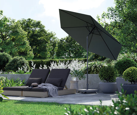 Ceramica Parasollfot 40kg Sandstone