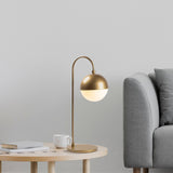 Hilda Gold Bordslampa