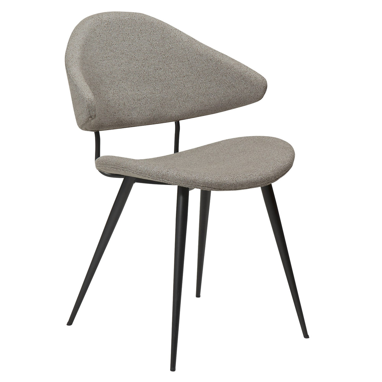 Napoleon Stol Pebble Earth Bouclé