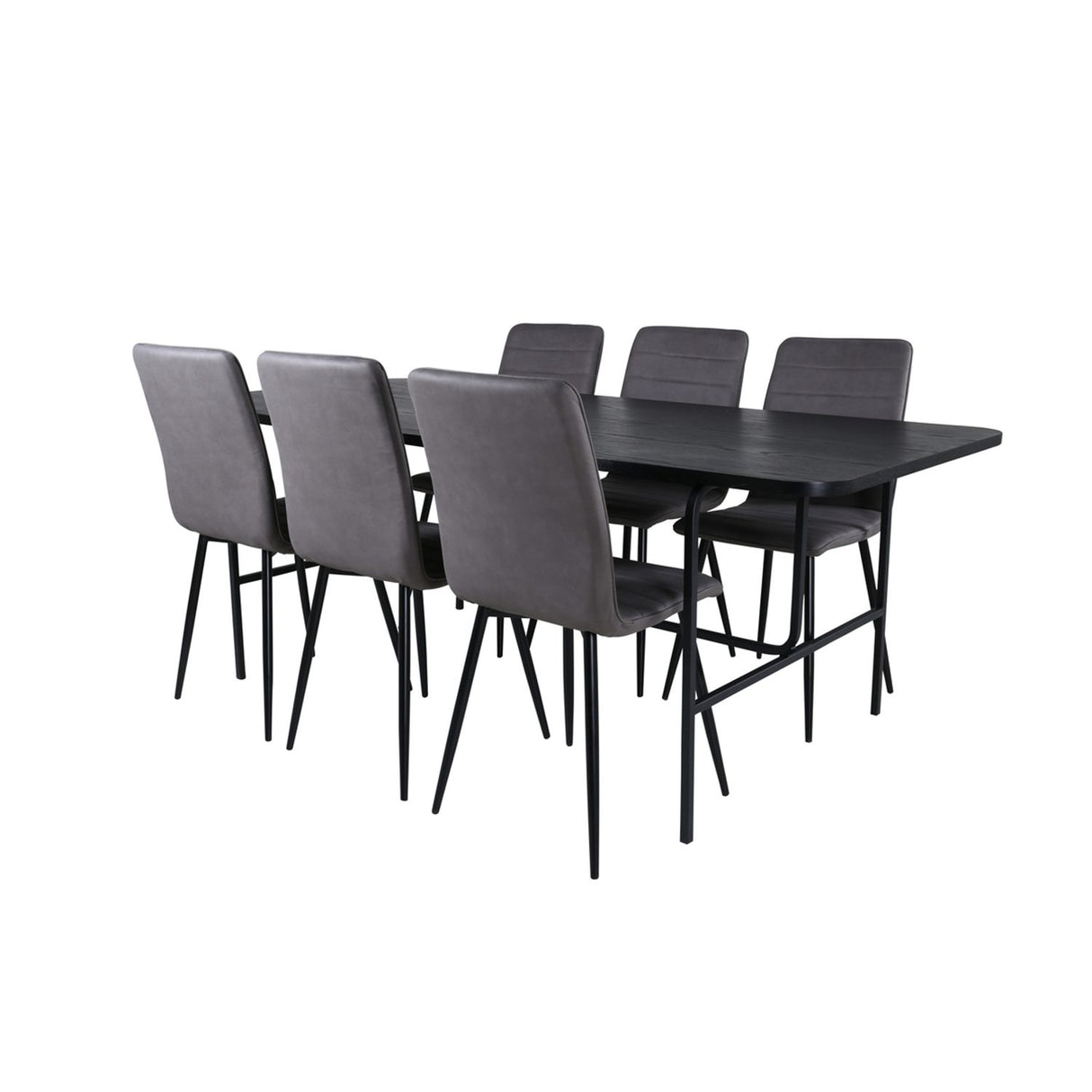 Uno, Windu Rektangulär matgrupp