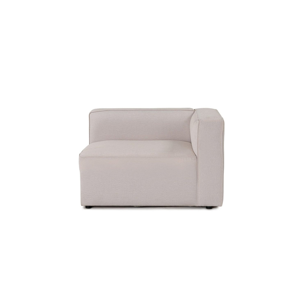 Nicosia XL 2 Seat (220 x 69 x 90 cm) 2-sitssoffa Ecru
