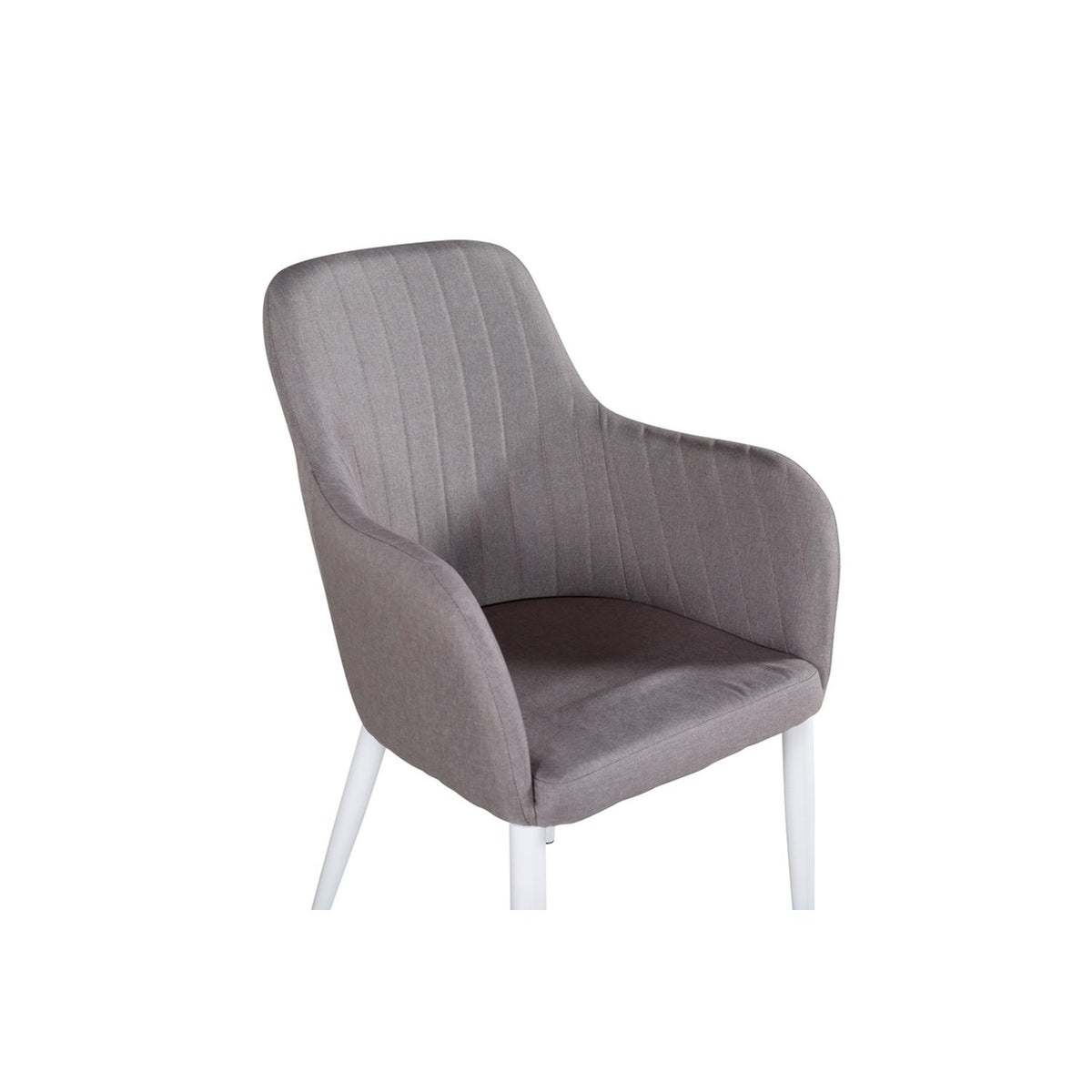 Comfort Matstol Grå, Polyester
