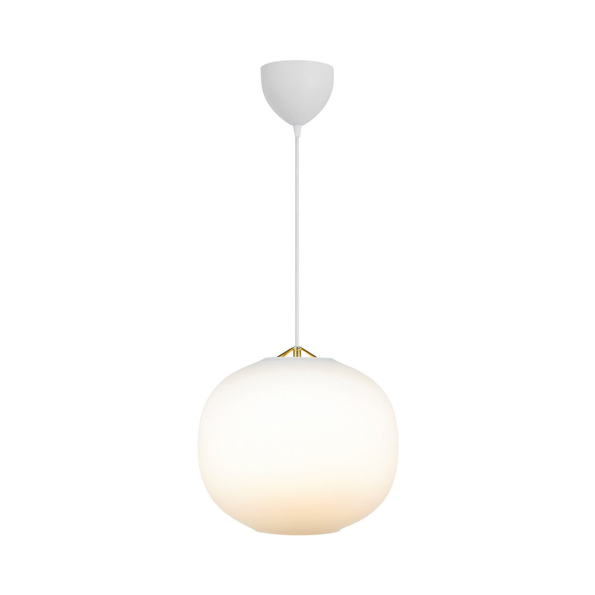 Navone Vit Taklampa 30 cm