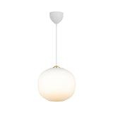 Navone Vit Taklampa 30 cm