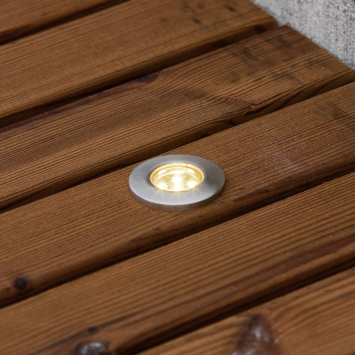 Mark 6-pack Mini-LED 12V-system Spotlight Ute