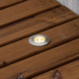 Mark 6-pack Mini-LED 12V-system Spotlight Ute
