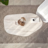 Rascel Soffbord Travertin