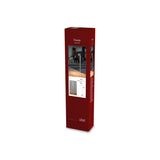 Trieste GU10 100 cm Pollare Galvaniserad